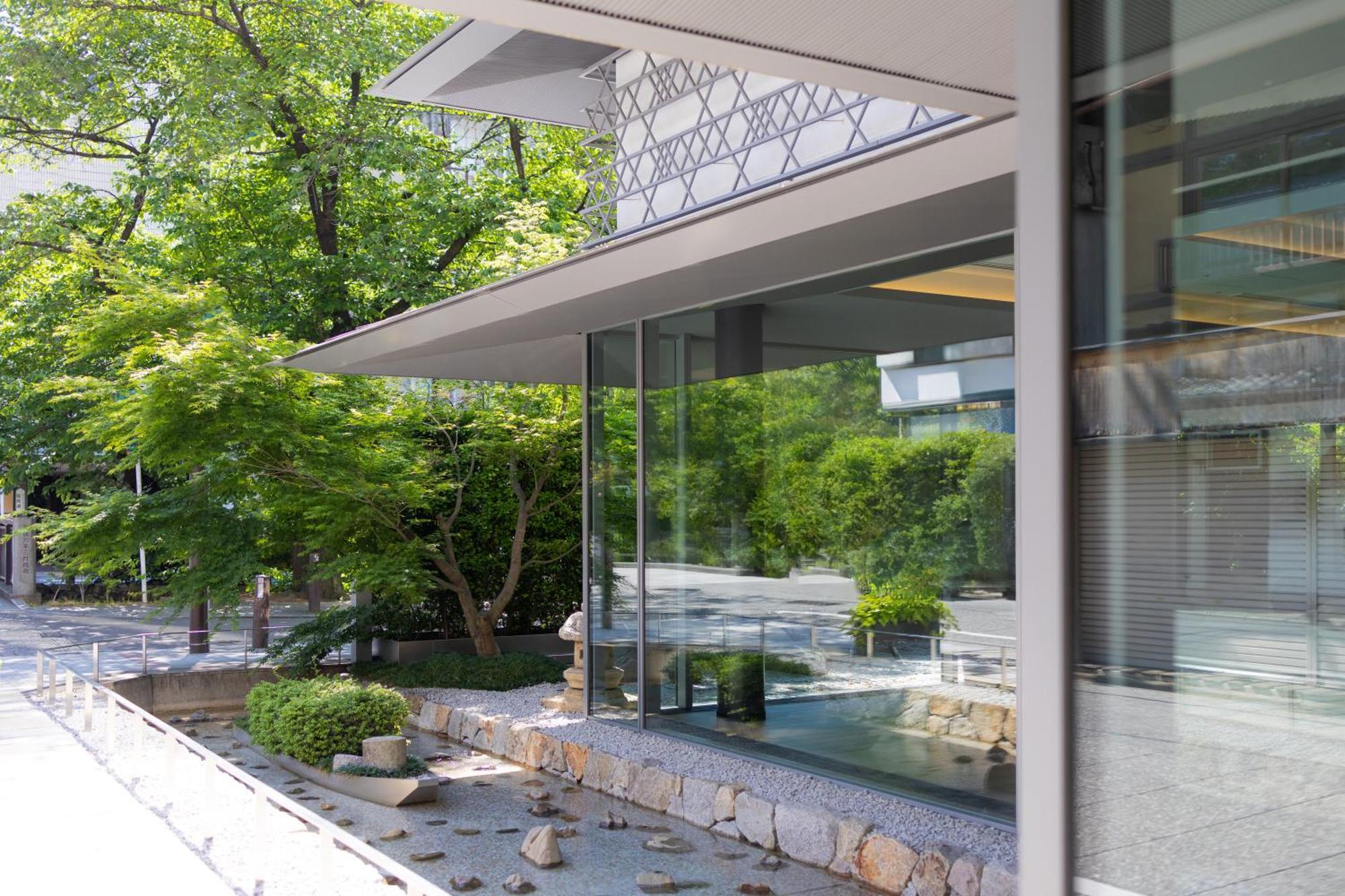 Cross Hotel Kyoto — Photos 1
